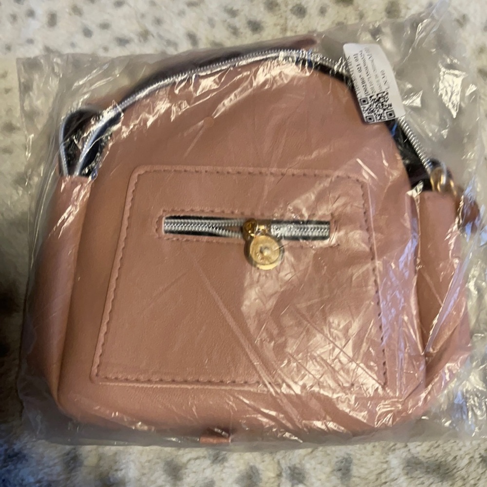 Mini backpack